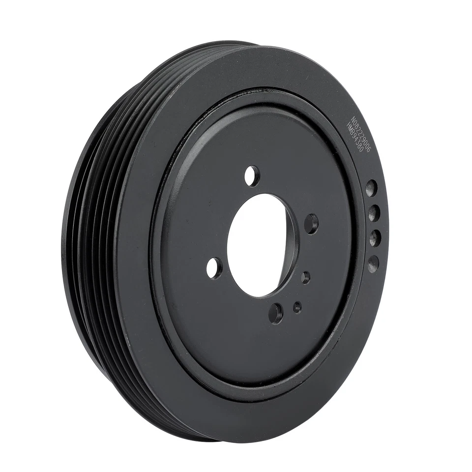 Engine Harmonic Balancer for Mazda Protege 1991-2001 Miata 1994-2005 MX-3 1.8L - Image 4 of 4