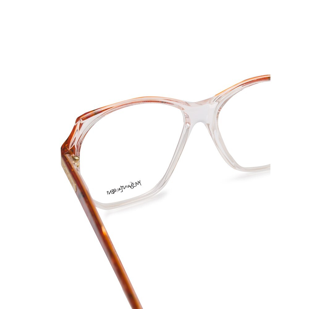 Yves Saint Laurent Occhiali da sole Vintage Col. Arancione