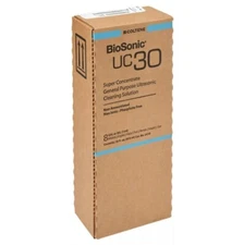 *1-Pack* BioSonic Super Concentrate Ultrasonic 16 Oz Cleaning Solution UC30