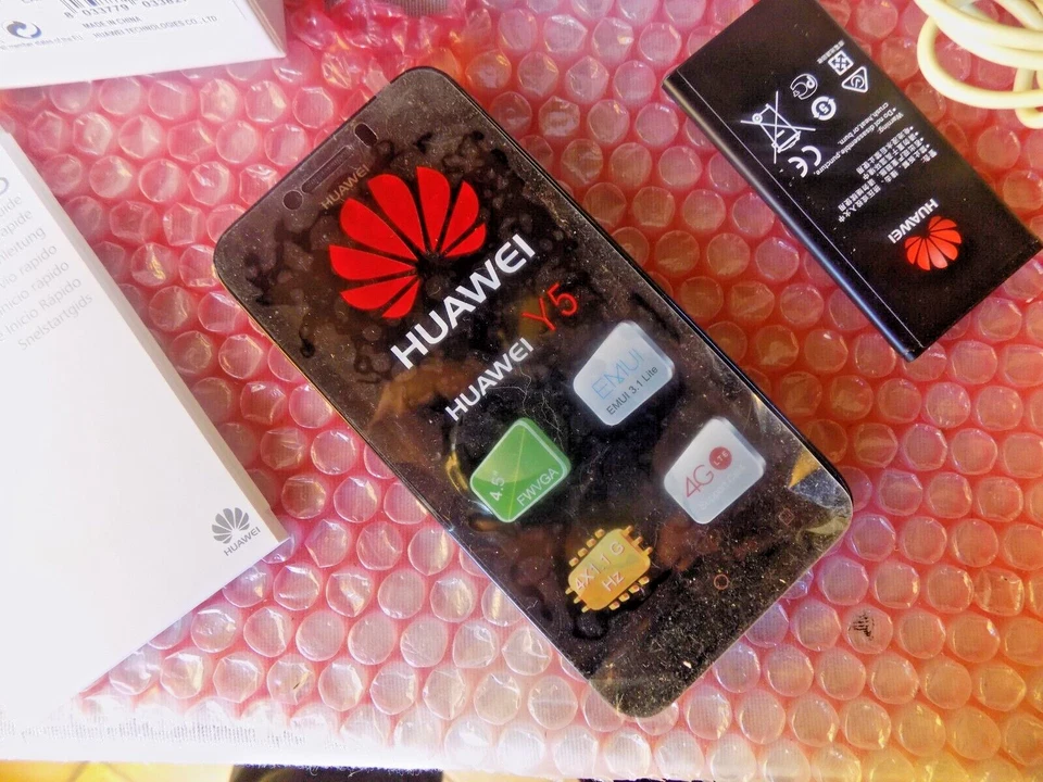 Telefono Cellulare HUAWEI Y5 - Immagine 4 di 4
