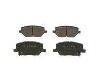 Bosch 0 986 494 941 Bremsbelagsatz, Scheibenbremse FüR Alfa Romeo, Fiat, Jeep