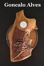 Colt Python/Anaconda 2021 I-Frame FlatTop/Stipple with Inset Python Opt Top