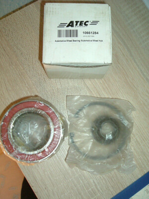 Atec Germany Radlager Satz 10661284 für Mercedes Benz W163