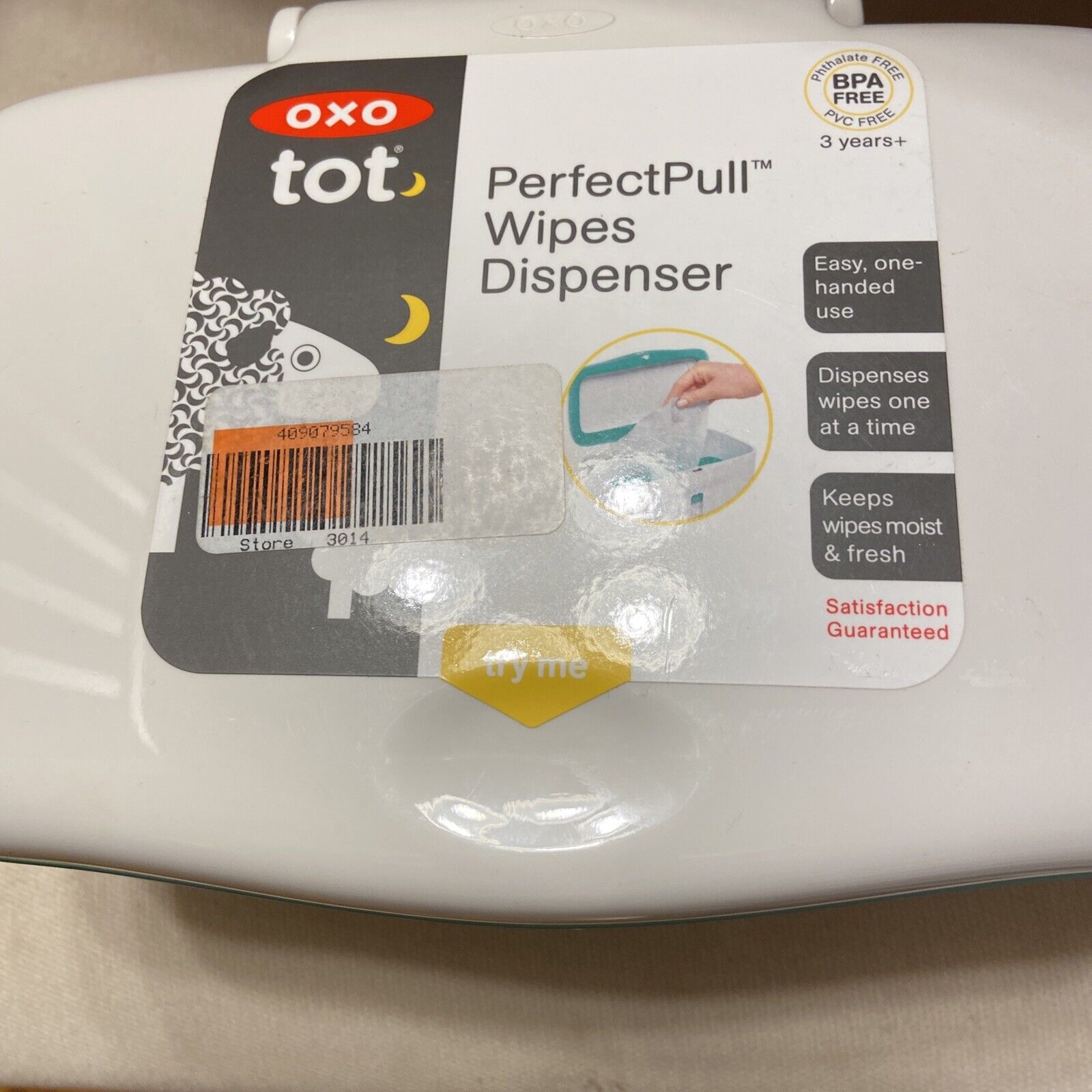 latest OXO Tot Perfect Ranking TOP7 Dispenser Pull Wipes