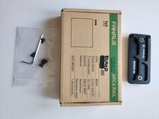 FANAUE BMOD ARCA MOUNT for tripod gun mounting bmod only