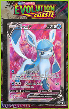Carte Pokémon Givrali V 174/203 EB7 Evolution Céleste FR"