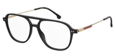 Carrera Brille CARRERA 1120 807 schwarz Herren rechteckig