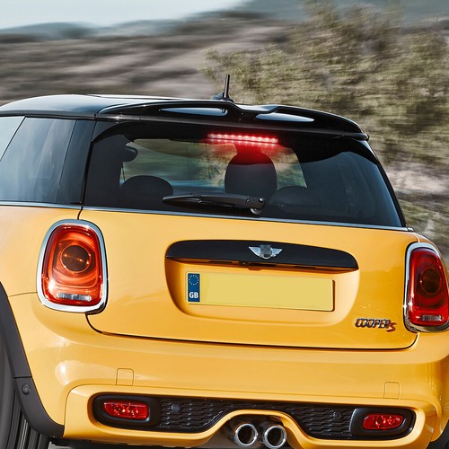 For Mini Cooper R56 Hatchback R60 Countryman Led Rear Third 3rd Brake Light Lamp - Foto 12 di 13