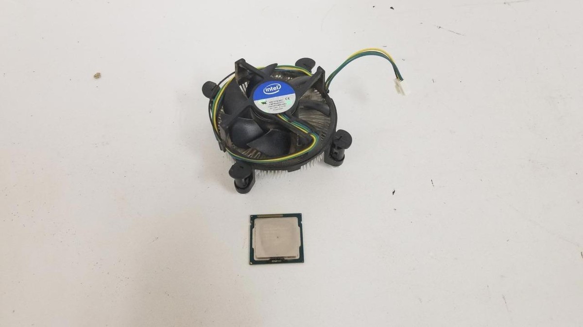 Intel Core i5-3570K 3.40GHz Quad Core Desktop Processor CPU | eBay