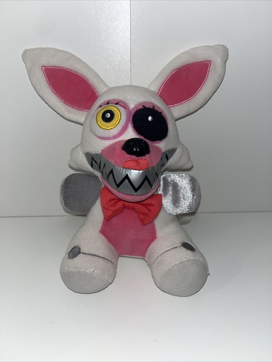 FIVE NIGHTS AT FREDDY'S 2 - PLUSH VERSION 