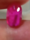 NATURAL EARTHMINED GGL CERTIFIED GEM TESTED HEATED OVAL PINK SAPPHIRE 5.32 CTS. — photo 8