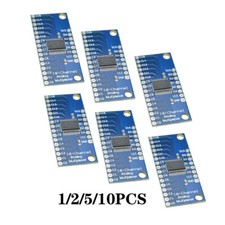 2/5/10PCS Digital CD74HC4067 16-Channel Analog Multiplexer Breakout Board Module