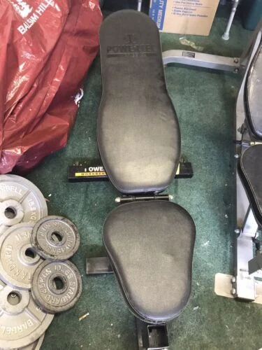 Powertec Weight Benches