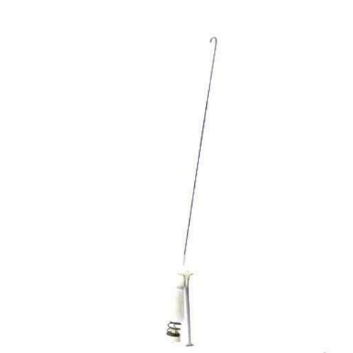 WH16X26911 GE Washer Suspension Rod & Spring (White Left) Part eBay