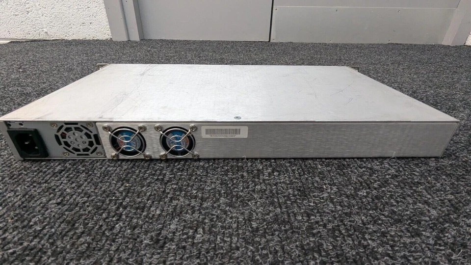 1u server - Quad Core - 16GB Ram - 2 * 1TB HDD - Low Power Consumption 0.2AMPS - Image 2 of 4