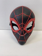 Marvel Spider-Man: Across the Spider-Verse Miles Morales Spider-Man Mask