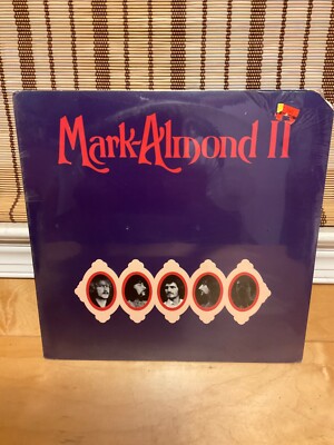 MARK-ALMOND II.sealed 1971 LP. ''One Way Sunday'', ''The Sausalito Bay Suite''