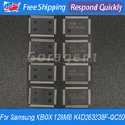 8PCS For Samsung XBOX 128MB RAM UPGRADE CHIPS Motherboard Memory K4D263238F-QC50