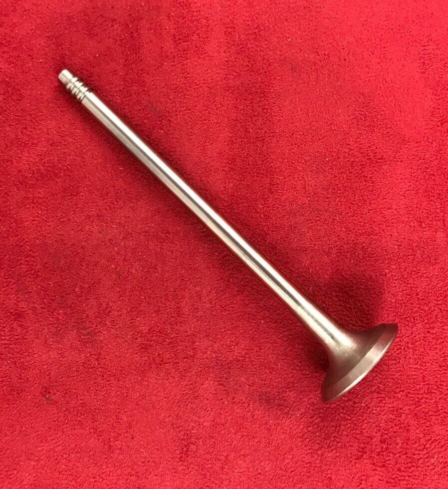 Original BMW Zylinderkopf Auspuff Ventil 11347847033. M2 M3 M4 