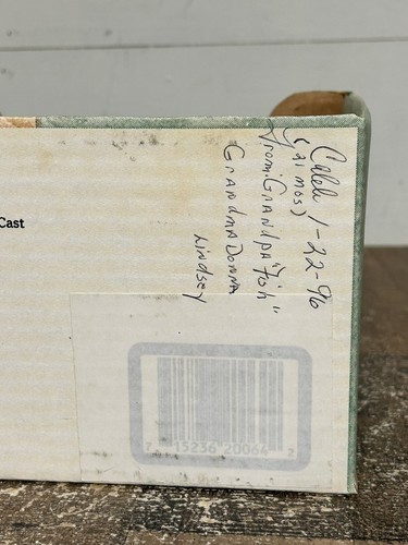 SpecCast 1/16 John Deere 1941-1946 Model LA Tractor Box Box Only No Tractor - Picture 17 of 19