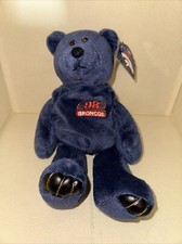 Limited Treasures 1998 Pro Bears Terrell Davis 30 Denver Broncos