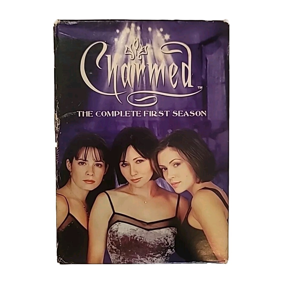その他 Charmed: Complete Seasons 1-8 [Import anglais] 9jupf8b Amazon.com: Charmed - Complete Seasons 1-8 [DVD] : Movies & TV