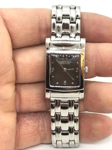rectangle wrist watch