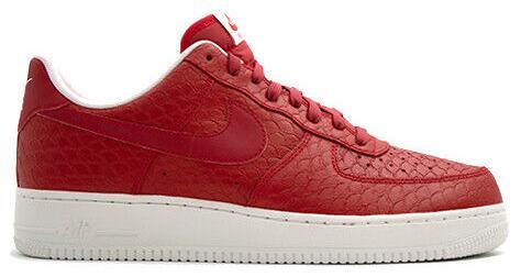 Nike Air Force 1 Low '07 LV8 Red 2016 for Sale