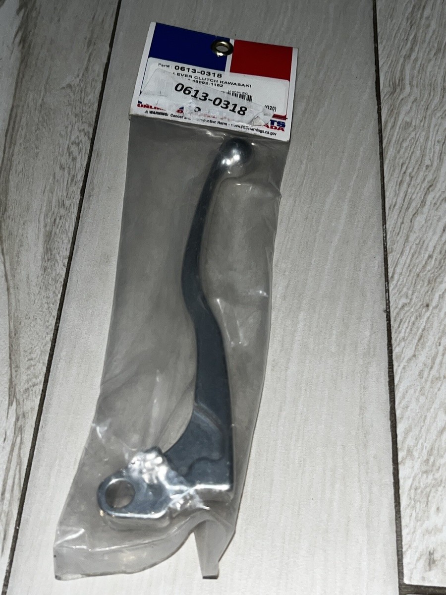 PARTS UNLIMITED 0613-0318 LEVER CLUTCH FOR KAWASAKI | eBay