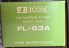 Icom Radio Filters for sale | eBay