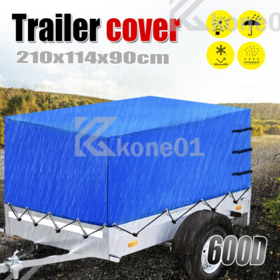 Hochplane Für Stema Pkw-Anhänger - F 750 DBL 750  Produktbild-Vorschau 6