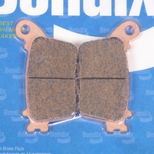 Plaquettes De Frein Avant Carbone Lorraine Pour Suzuki GSX-R 1000 2001-2002 - Métal Fritté - Neuves