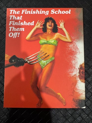 Vinegar Syndrome Blu-Ray Movie U Pick Complete Your Collection Horror - Picture 82 of 250