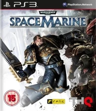 Warhammer 40,000: Space Marine (PS3) Shoot 'Em Up Expertly Refurbished Product