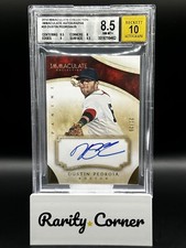 2014 Panini Immaculate Baseball Cards 18