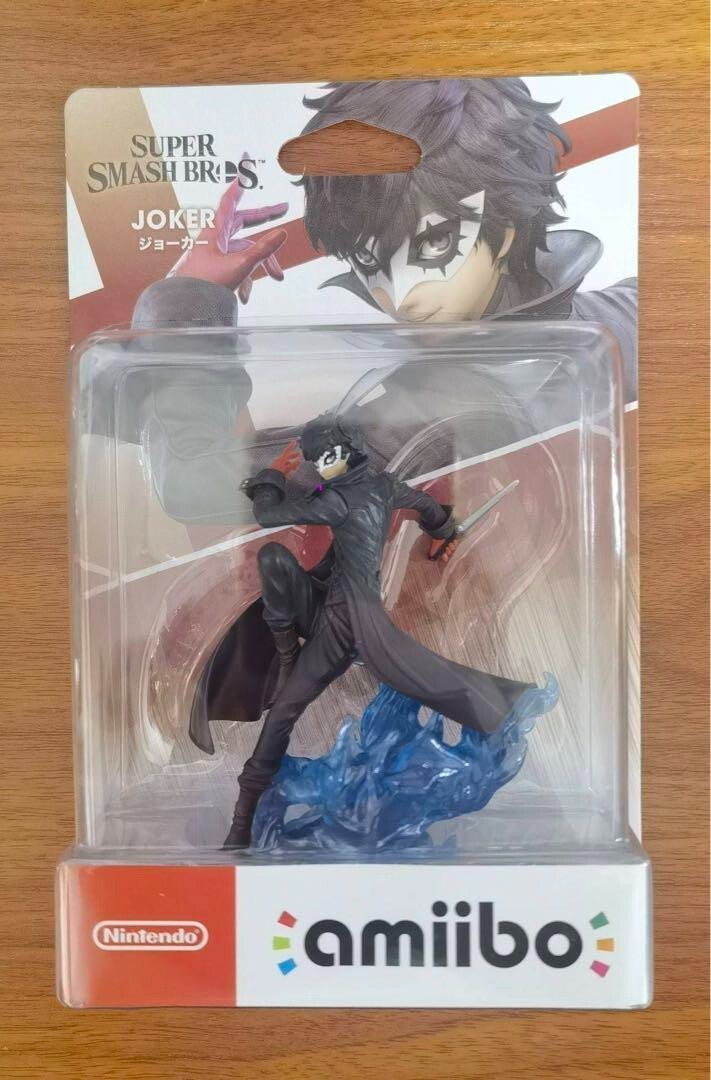Persona 5 Amiibo Joker Figure Ren Amamiya SEGA from JAPAN | eBay