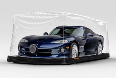 Amazon Schutz Kapsel Abdeckung Dodge Viper GTS - Auto Blase für Sportwagen