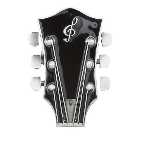 Fender Guitars Oval Belt Buckle Silver-Tone | eBay