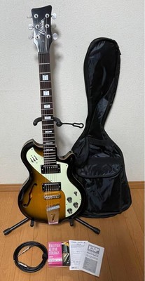 Italia Guitars Mondial Classic Electric Guitar From Japan | eBay 