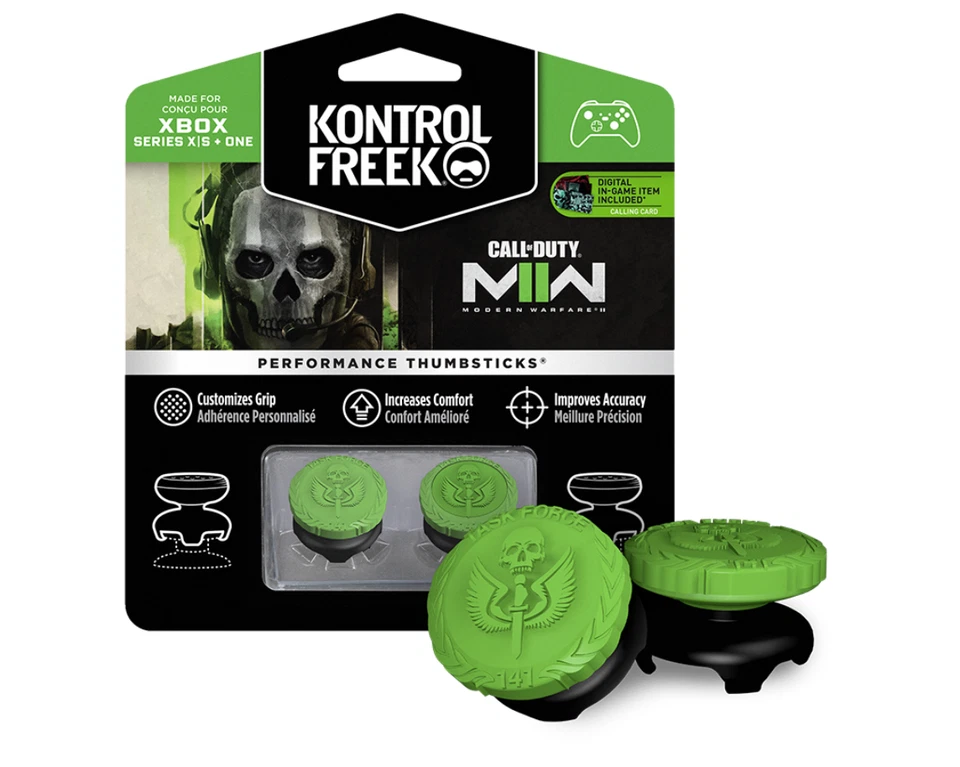 Kontrol Freek Call of Duty Ghost Green Xbox One Series X/S - Image 4 of 4