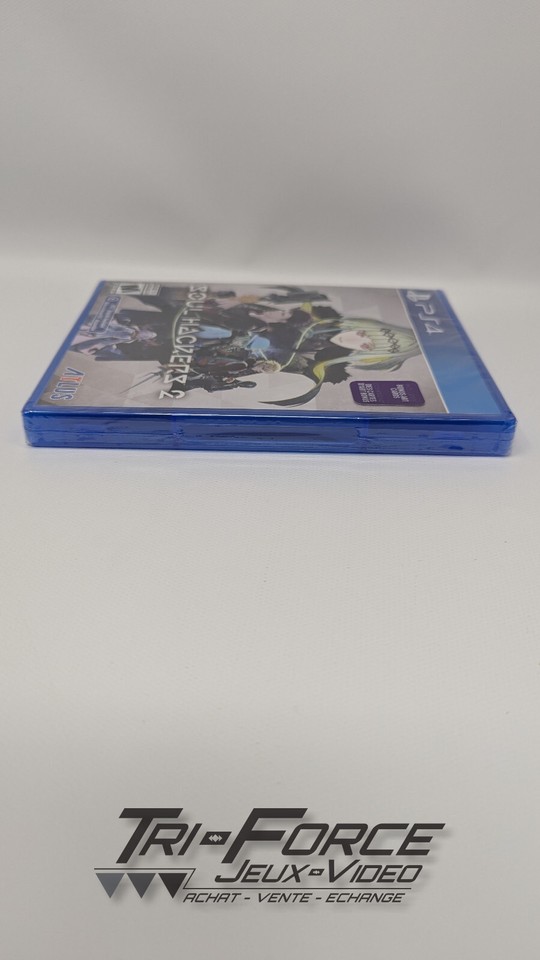 Soul Hackers 2 Collector's Edition Playstation 4 PS4 CIB Complete