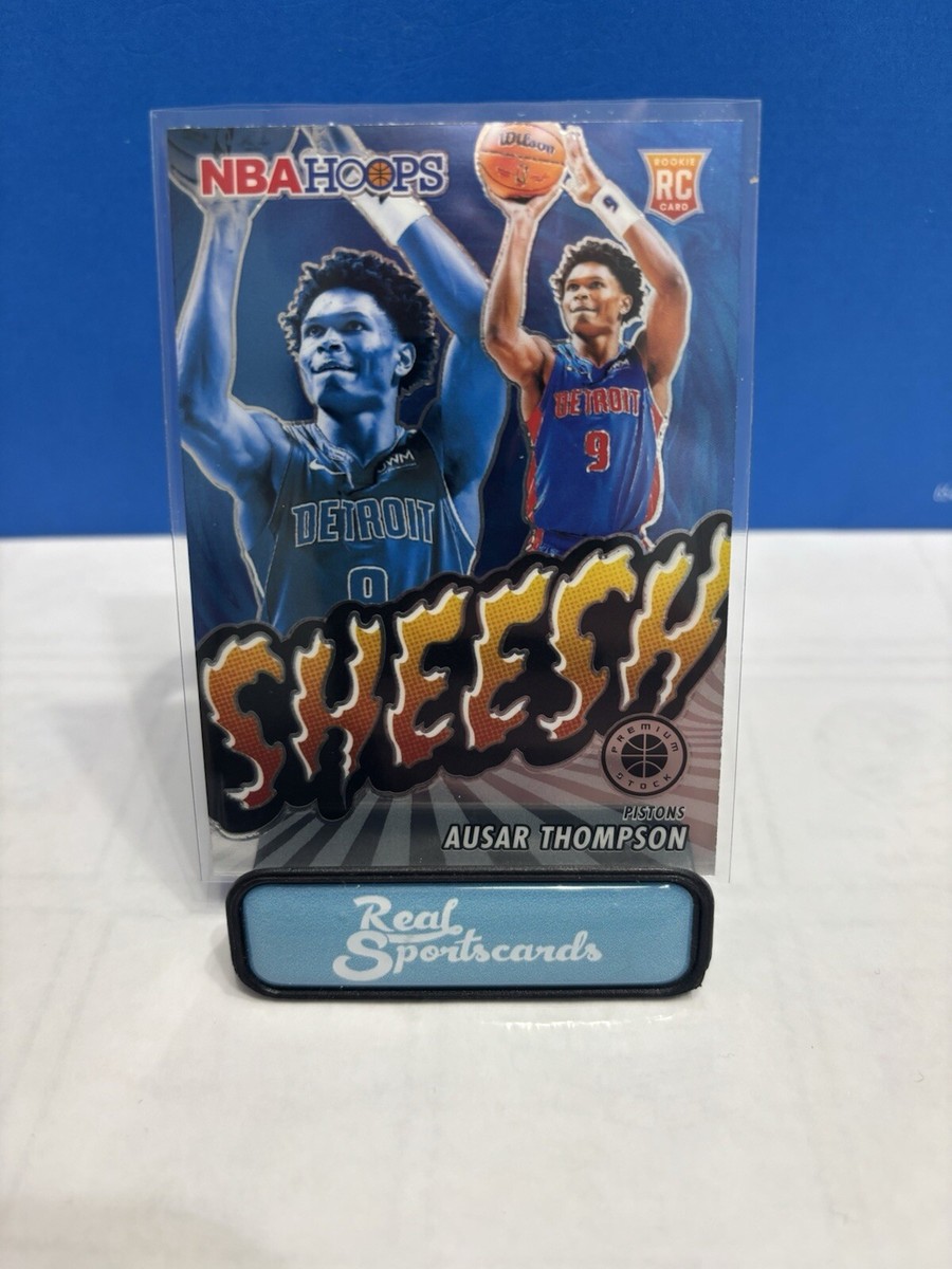 2023-24 Panini NBA Hoops - Sheesh Ausar Thompson #14 (RC) for sale