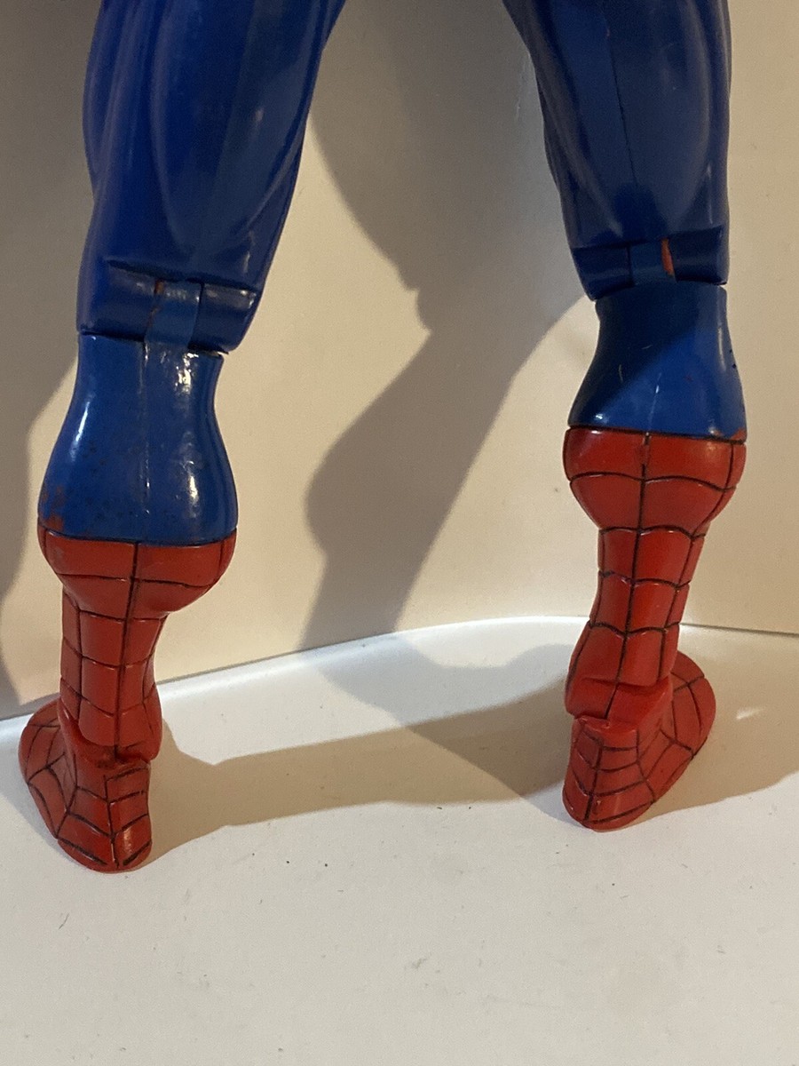 マーベル スパイダーマン デラックスエディション 10インチ　セット　1999年 マーベル スパイダーマン デラックスエディション 10インチ