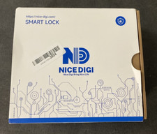 Nice Digi Smart Lock Fingerprint Keyless Entry