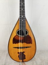 Mandolin 4/4 Carlo Bruno 1901 Turin                  
