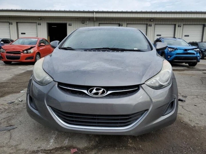 Conjunto de bomba de dirección asistida Hyundai Elantra Veloster Kia Forte 2013-2019 advertencia Foto 4 de 4