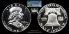1956 FS-801 DDR PCGS/CAC PR68DCAM Franklin Cherrypickers Guide Variety