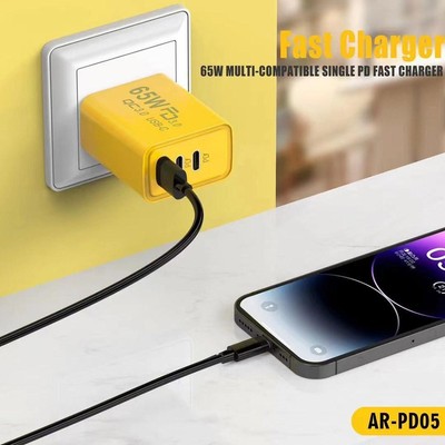 PD25W+USB15W USB C Charger Quick Charge EU/US Plug PD USB-C TypeC Charger