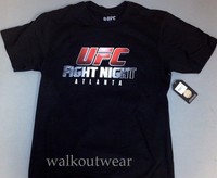 Ufc Atlanta Rockhold/philippou Fox Sports 1 8 Event Tshirt- Brand With Tags Ufc Atlanta Rockhold/philippou Fox Sports 1 8 Event Tshirt- Brand With Tags