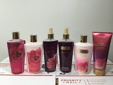 VICTORIA'S SECRET PURE SEDUCTION Body Mist Lotion Hand Cream Body Wash Pick 1